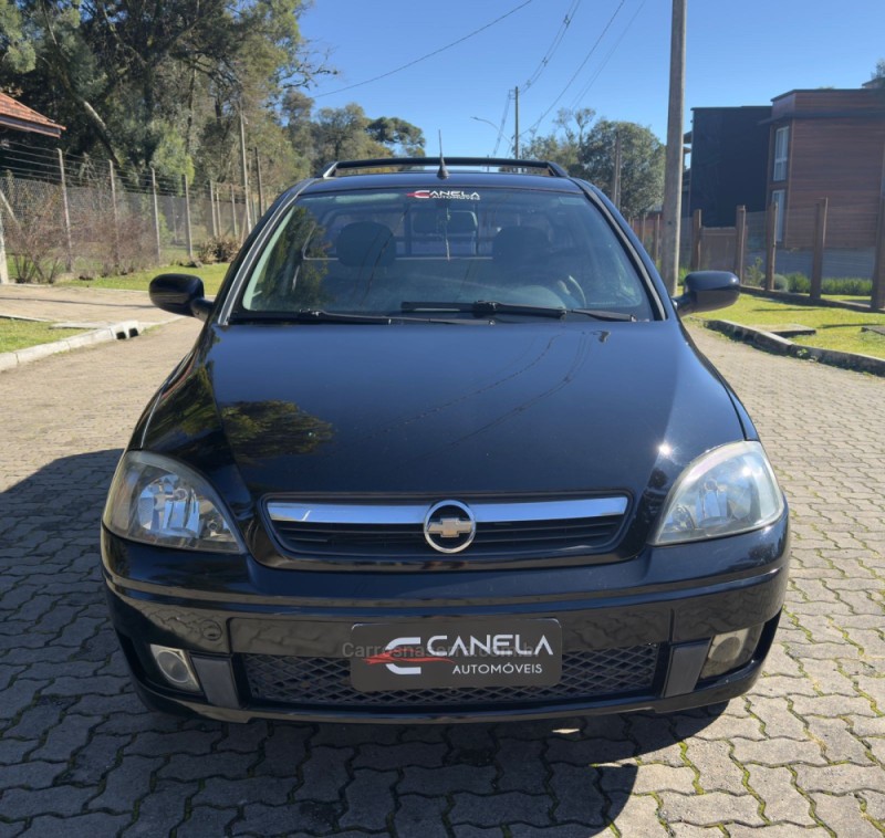 MONTANA 1.8 SPORT CS 8V FLEX 2P MANUAL - 2008 - CANELA