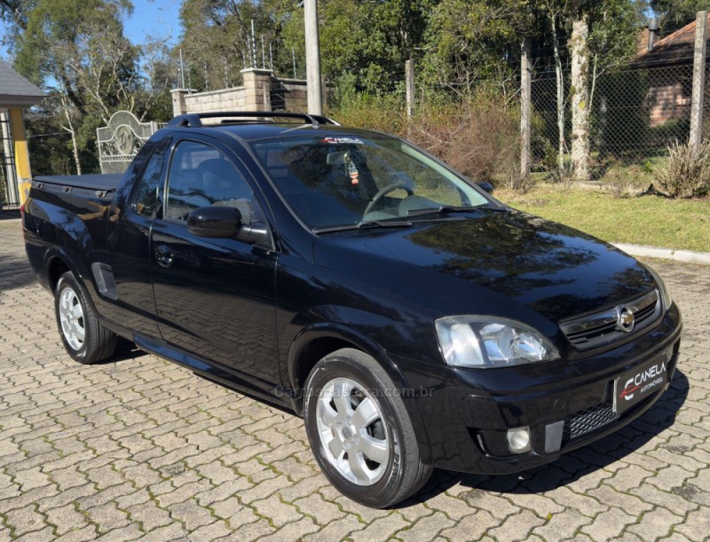 MONTANA 1.8 SPORT CS 8V FLEX 2P MANUAL - 2008 - CANELA