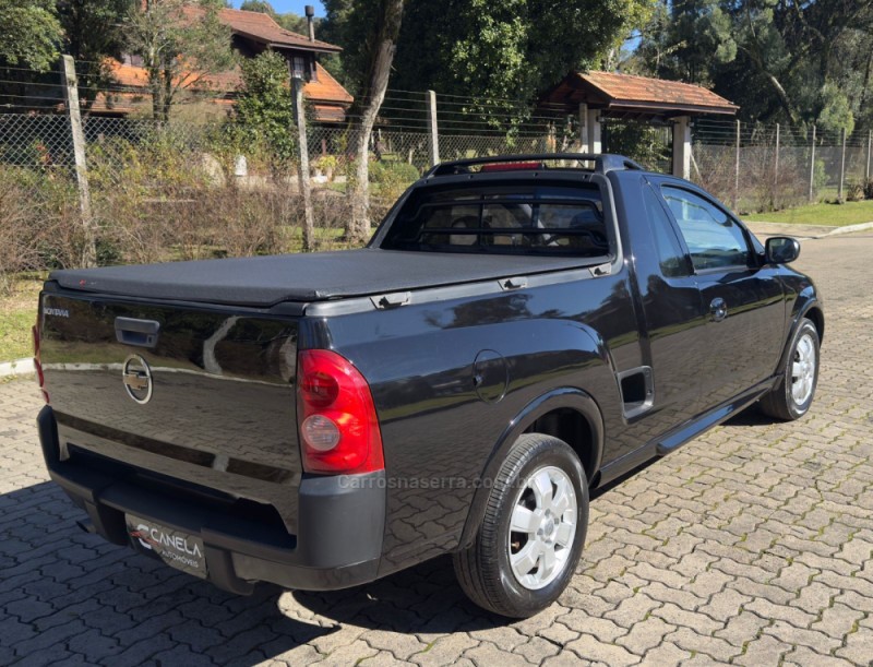 MONTANA 1.8 SPORT CS 8V FLEX 2P MANUAL - 2008 - CANELA