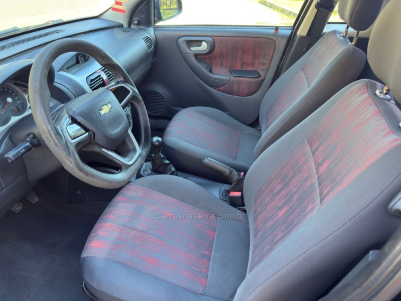 MONTANA 1.8 SPORT CS 8V FLEX 2P MANUAL - 2008 - CANELA