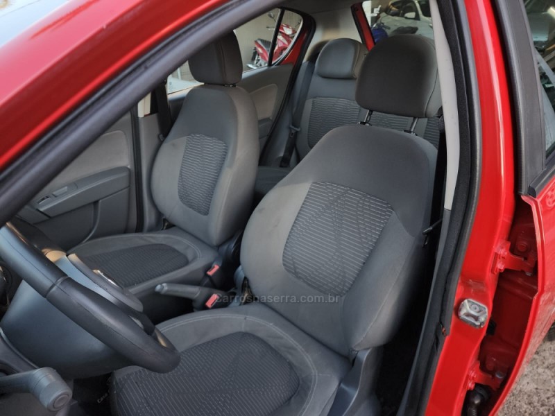 PALIO 1.0 MPI ATTRACTIVE 8V FLEX 4P MANUAL - 2013 - VACARIA