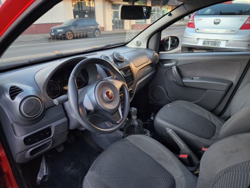 PALIO 1.0 MPI ATTRACTIVE 8V FLEX 4P MANUAL - 2013 - VACARIA