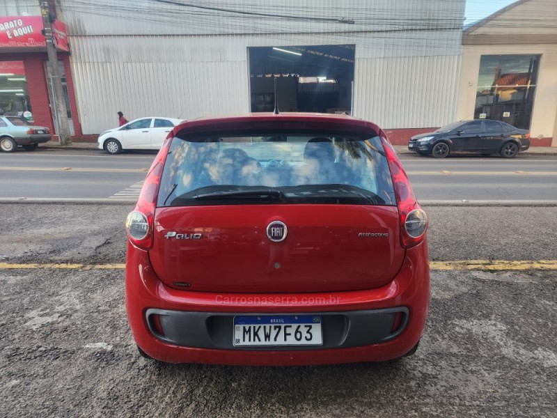 PALIO 1.0 MPI ATTRACTIVE 8V FLEX 4P MANUAL - 2013 - VACARIA