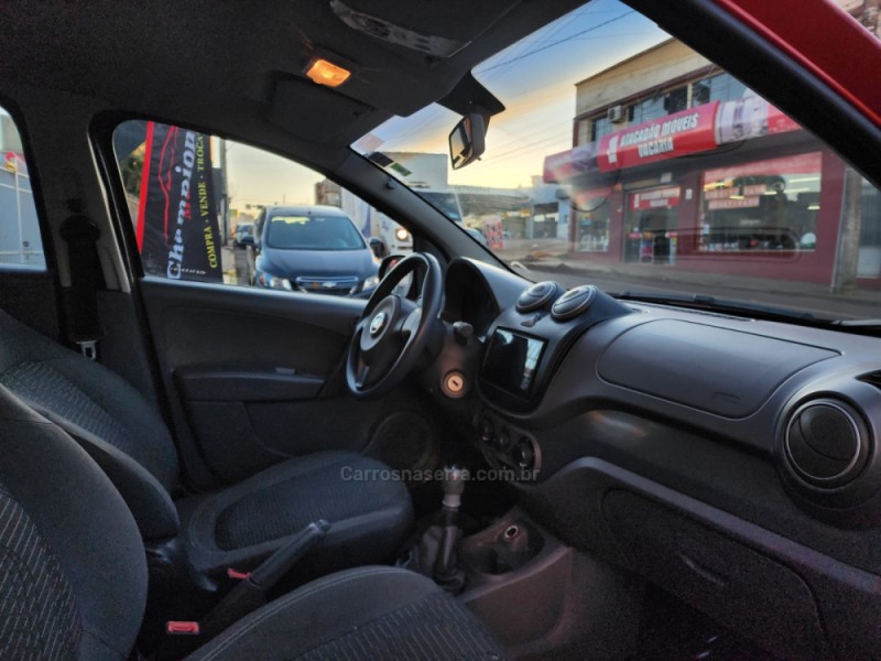 PALIO 1.0 MPI ATTRACTIVE 8V FLEX 4P MANUAL - 2013 - VACARIA