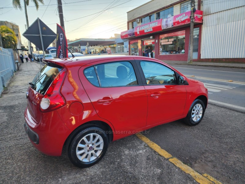 PALIO 1.0 MPI ATTRACTIVE 8V FLEX 4P MANUAL - 2013 - VACARIA