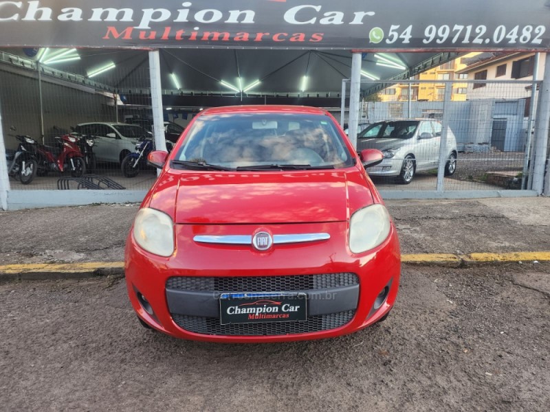 PALIO 1.0 MPI ATTRACTIVE 8V FLEX 4P MANUAL - 2013 - VACARIA