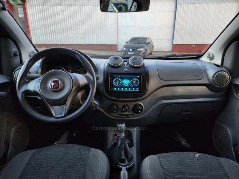 PALIO 1.0 MPI ATTRACTIVE 8V FLEX 4P MANUAL - 2013 - VACARIA