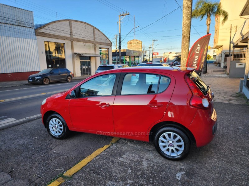 PALIO 1.0 MPI ATTRACTIVE 8V FLEX 4P MANUAL - 2013 - VACARIA