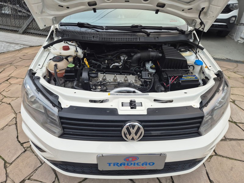 GOL 1.6 MI 8V FLEX 4P MANUAL G.VI - 2021 - CAXIAS DO SUL
