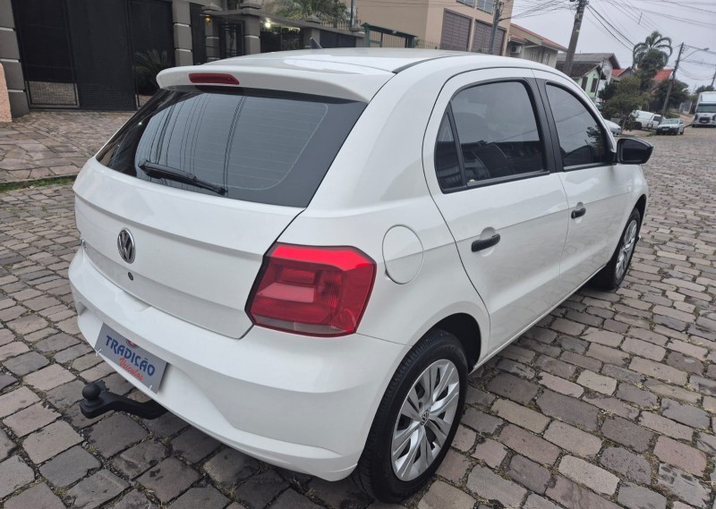 GOL 1.6 MI 8V FLEX 4P MANUAL G.VI - 2021 - CAXIAS DO SUL