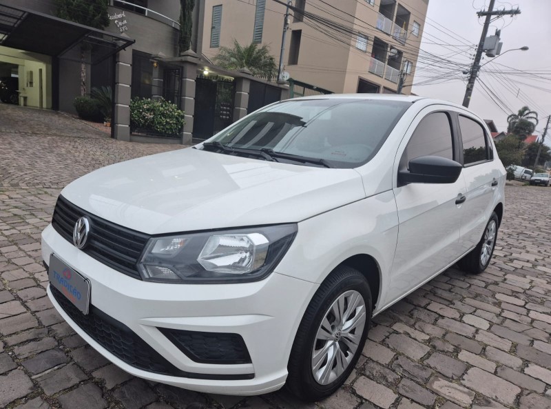 gol 1.6 mi 8v flex 4p manual g.vi 2021 caxias do sul