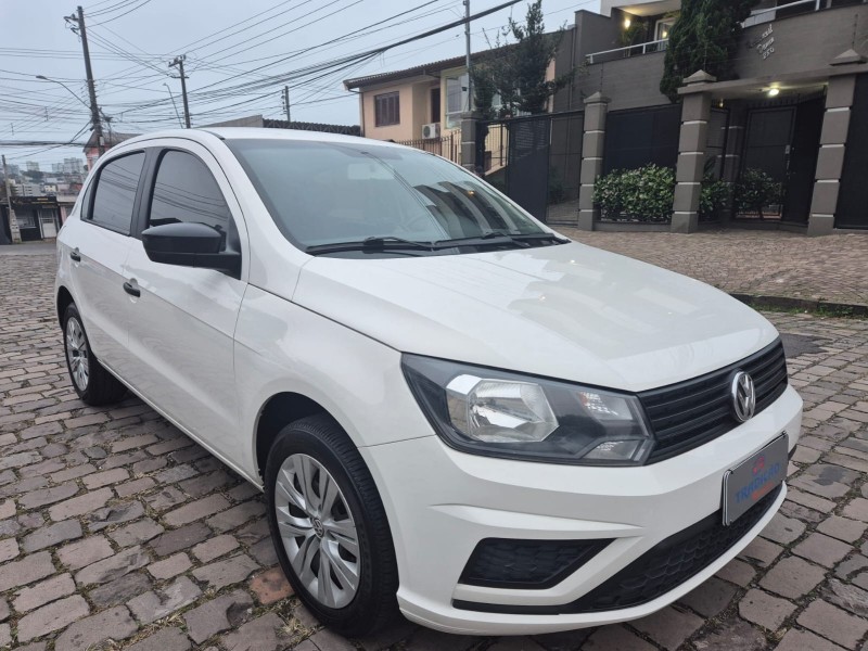 GOL 1.6 MI 8V FLEX 4P MANUAL G.VI - 2021 - CAXIAS DO SUL