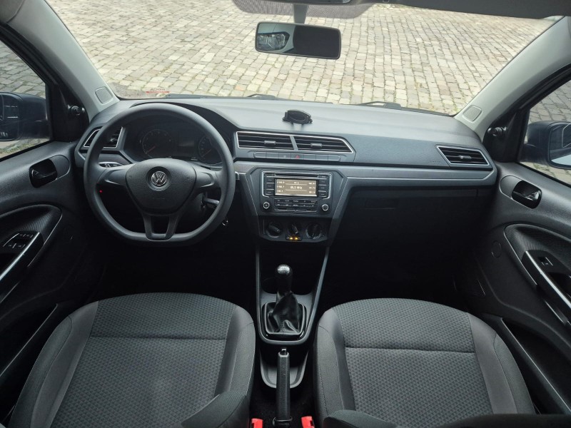 GOL 1.6 MI 8V FLEX 4P MANUAL G.VI - 2021 - CAXIAS DO SUL