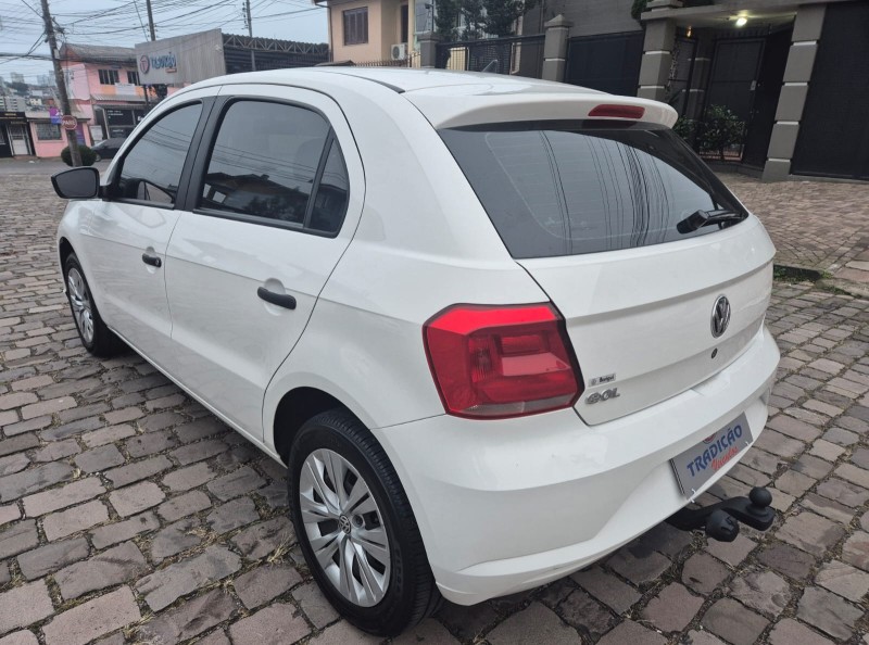 GOL 1.6 MI 8V FLEX 4P MANUAL G.VI - 2021 - CAXIAS DO SUL