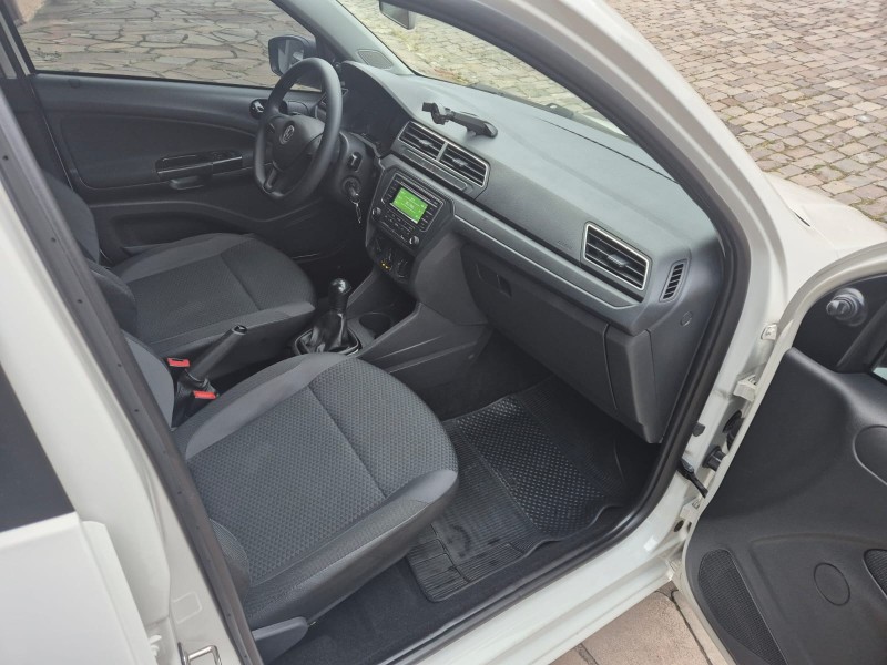 GOL 1.6 MI 8V FLEX 4P MANUAL G.VI - 2021 - CAXIAS DO SUL