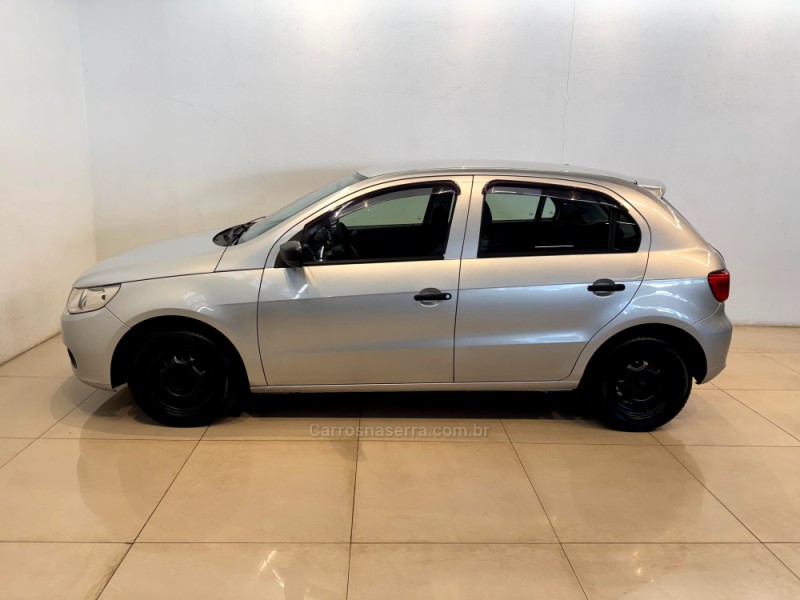 GOL 1.0 MI 8V FLEX 4P MANUAL G.V - 2009 - CASCA