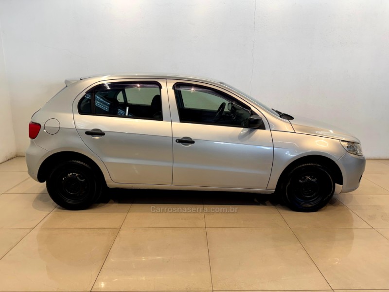 GOL 1.0 MI 8V FLEX 4P MANUAL G.V - 2009 - CASCA