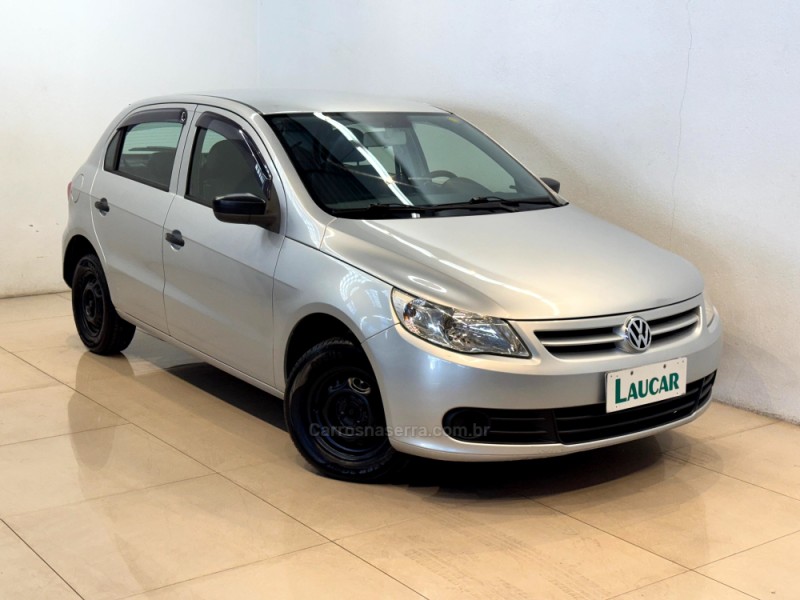 gol 1.0 mi 8v flex 4p manual g.v 2009 casca