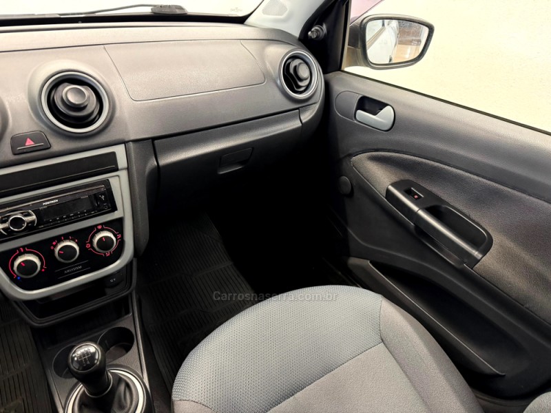 GOL 1.0 MI 8V FLEX 4P MANUAL G.V - 2009 - CASCA