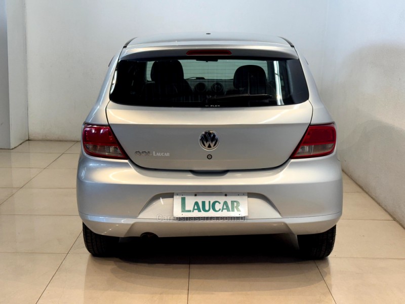 GOL 1.0 MI 8V FLEX 4P MANUAL G.V - 2009 - CASCA