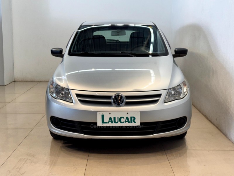 GOL 1.0 MI 8V FLEX 4P MANUAL G.V - 2009 - CASCA