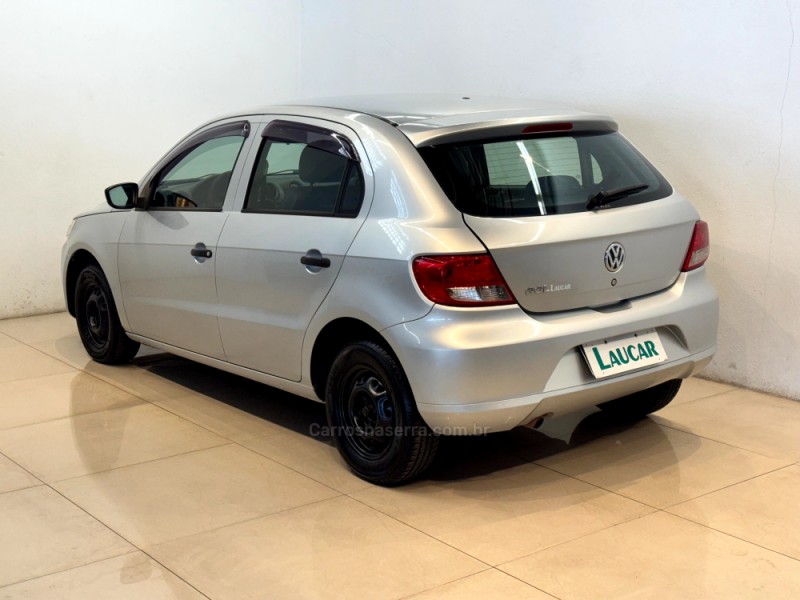 GOL 1.0 MI 8V FLEX 4P MANUAL G.V - 2009 - CASCA