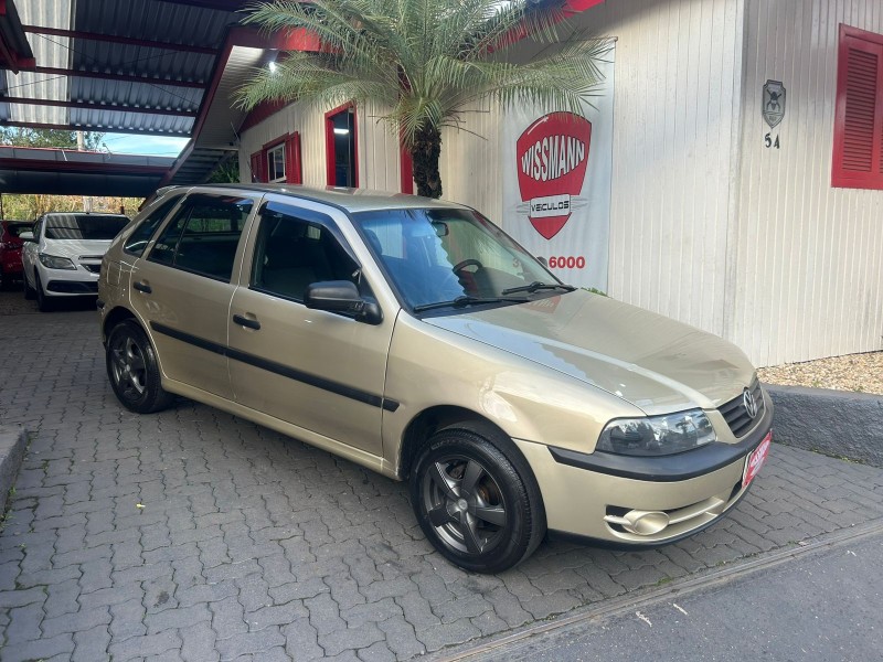 gol 1.6 mi power 8v flex 4p manual g.iii 2003 tres coroas