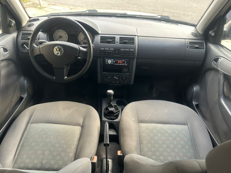 GOL 1.6 MI POWER 8V FLEX 4P MANUAL G.III - 2003 - TRêS COROAS