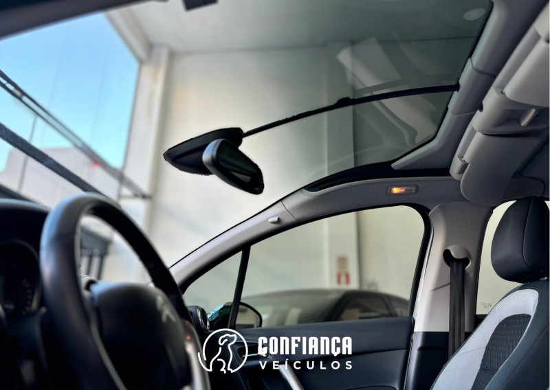 C3 1.6 EXCLUSIVE 16V FLEX 4P MANUAL - 2013 - BENTO GONçALVES