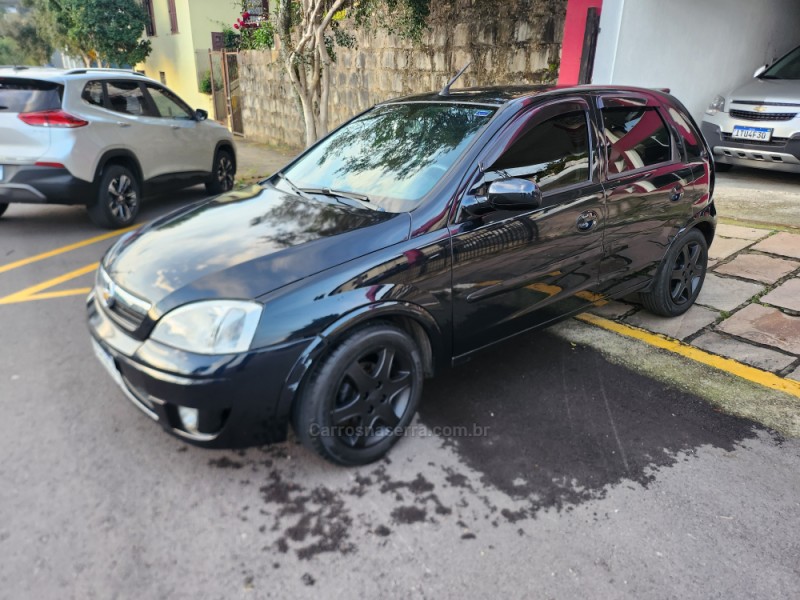 CORSA 1.4 MPFI MAXX 8V FLEX 4P MANUAL - 2012 - VERANóPOLIS