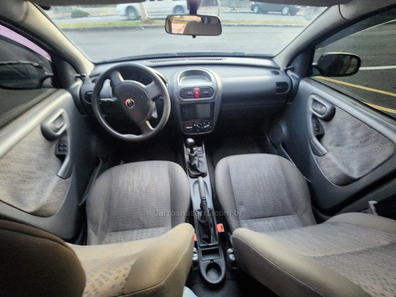 CORSA 1.4 MPFI MAXX 8V FLEX 4P MANUAL - 2012 - VERANóPOLIS