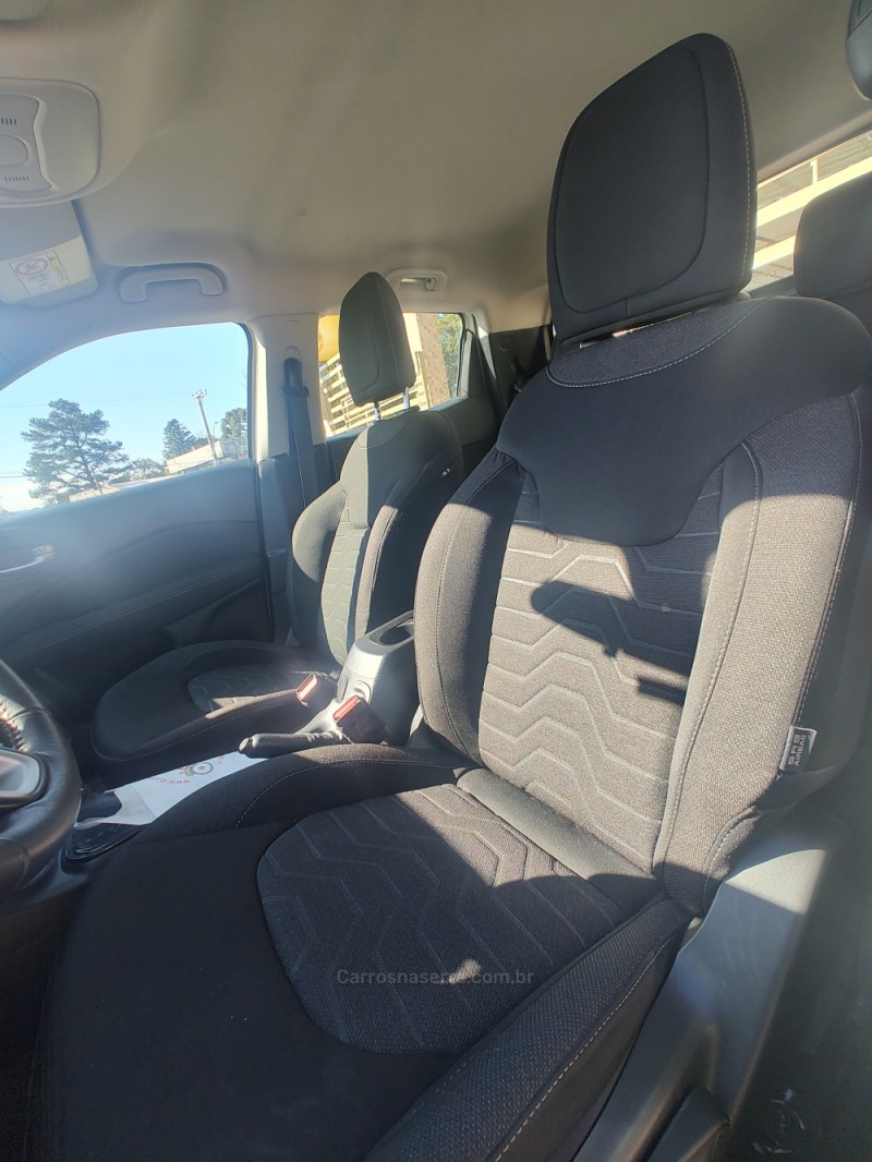 TORO 1.8 16V EVO FLEX FREEDOM AUTOMÁTICO - 2017 - CANELA