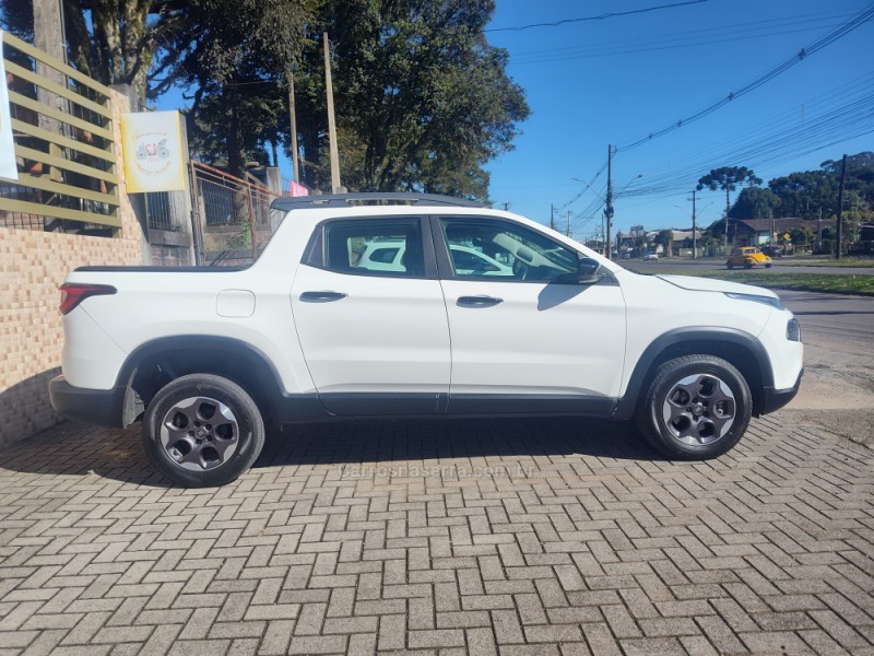 TORO 1.8 16V EVO FLEX FREEDOM AUTOMÁTICO - 2017 - CANELA