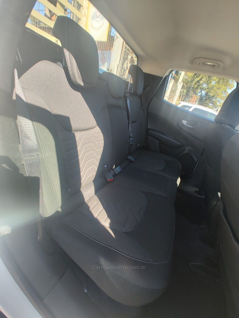 TORO 1.8 16V EVO FLEX FREEDOM AUTOMÁTICO - 2017 - CANELA