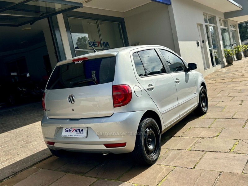 FOX 1.0 MI TREND 8V FLEX 4P MANUAL - 2011 - GUAPORé