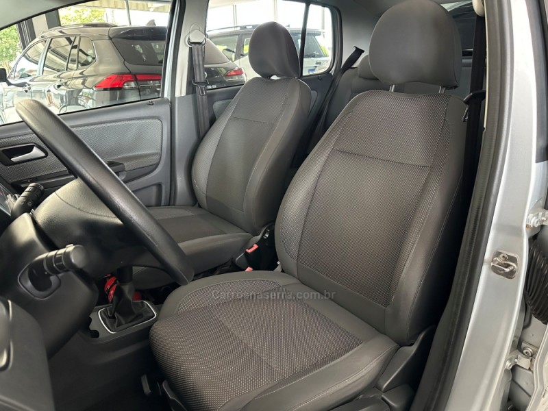 FOX 1.0 MI TREND 8V FLEX 4P MANUAL - 2011 - GUAPORé