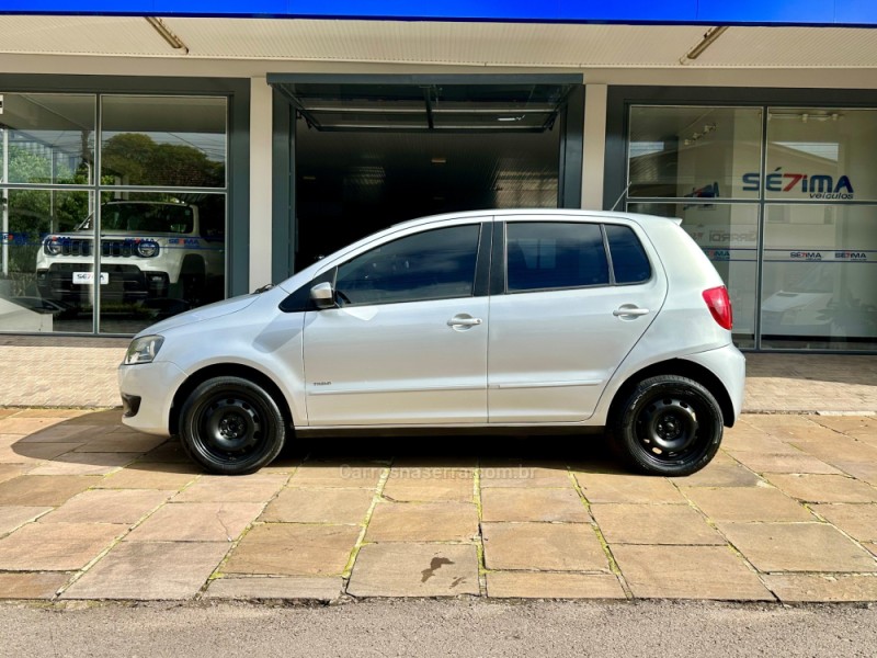 FOX 1.0 MI TREND 8V FLEX 4P MANUAL - 2011 - GUAPORé