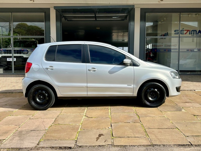 FOX 1.0 MI TREND 8V FLEX 4P MANUAL - 2011 - GUAPORé