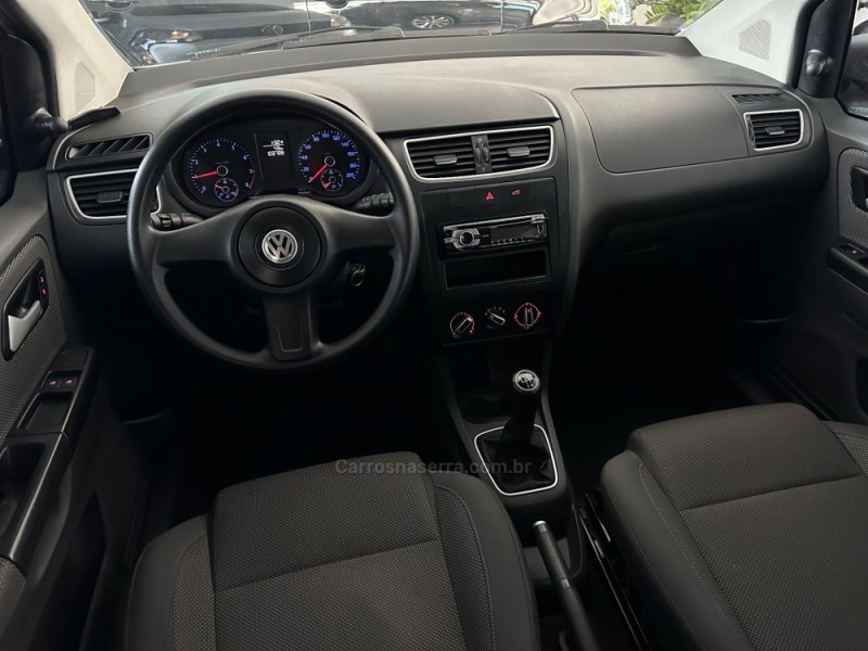 FOX 1.0 MI TREND 8V FLEX 4P MANUAL - 2011 - GUAPORé