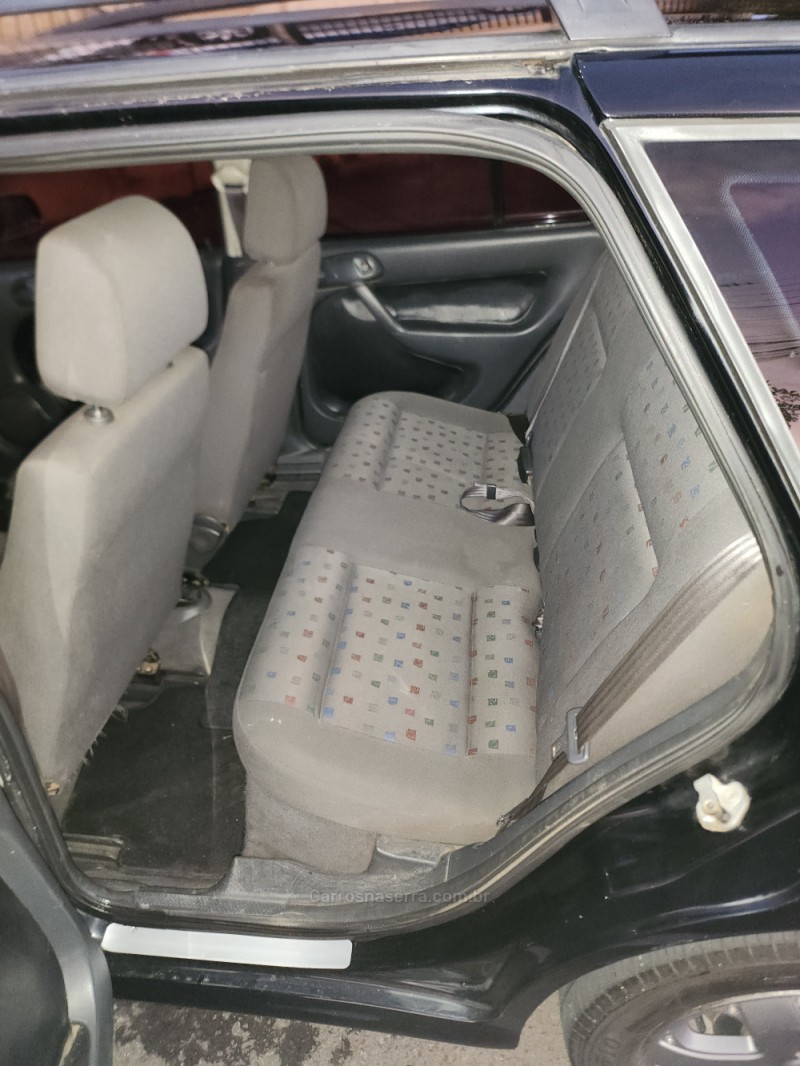 PARATI 1.8 MI 8V GASOLINA 4P MANUAL G.III - 2003 - VERANóPOLIS
