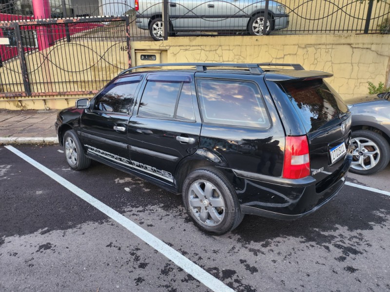 PARATI 1.8 MI 8V GASOLINA 4P MANUAL G.III - 2003 - VERANóPOLIS