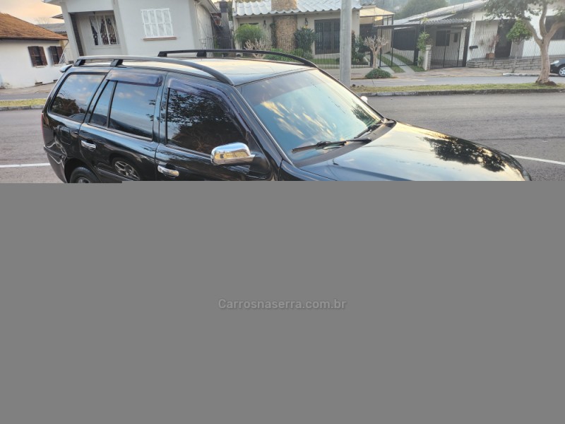 parati 1.8 mi 8v gasolina 4p manual g.iii 2003 veranopolis