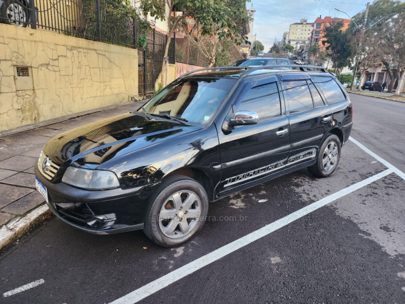 PARATI 1.8 MI 8V GASOLINA 4P MANUAL G.III - 2003 - VERANóPOLIS
