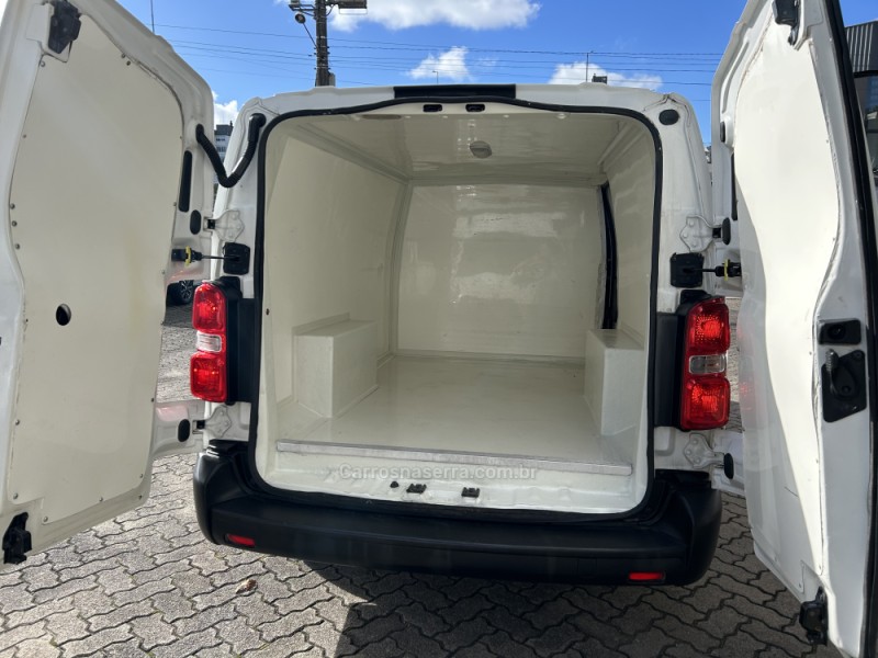 EXPERT 1.6 BLUEHDI DIESEL BUSINESS PACK MANUAL - 2021 - FARROUPILHA
