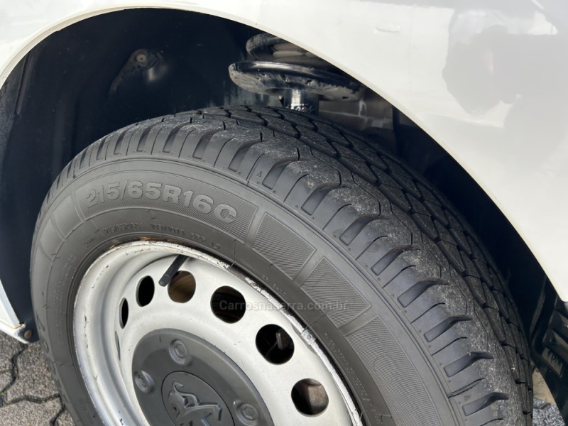 EXPERT 1.6 BLUEHDI DIESEL BUSINESS PACK MANUAL - 2021 - FARROUPILHA