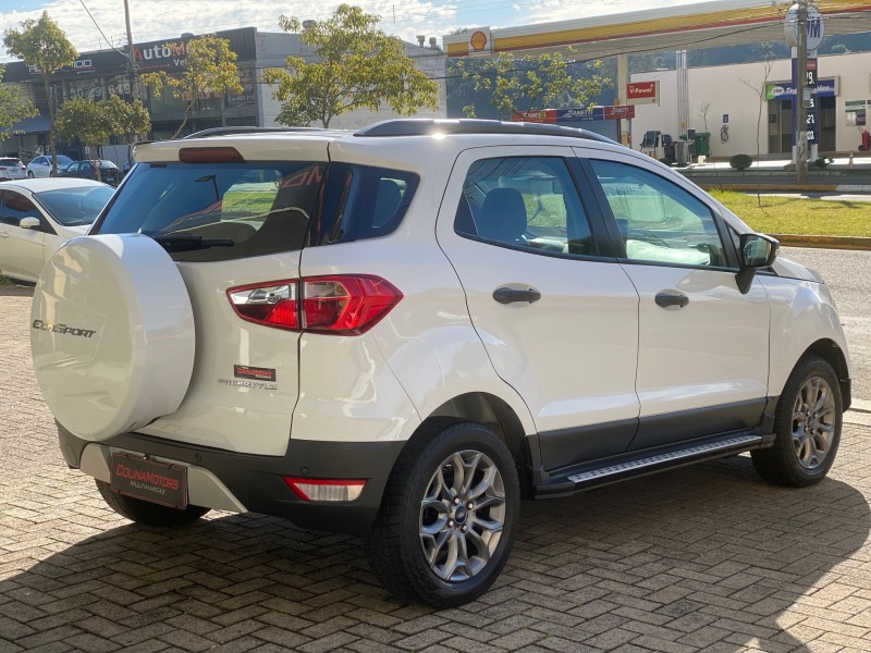 ECOSPORT 1.6 FREESTYLE 8V FLEX 4P MANUAL - 2015 - CAXIAS DO SUL