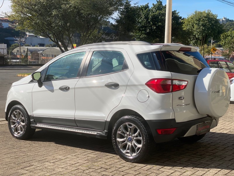 ECOSPORT 1.6 FREESTYLE 8V FLEX 4P MANUAL - 2015 - CAXIAS DO SUL