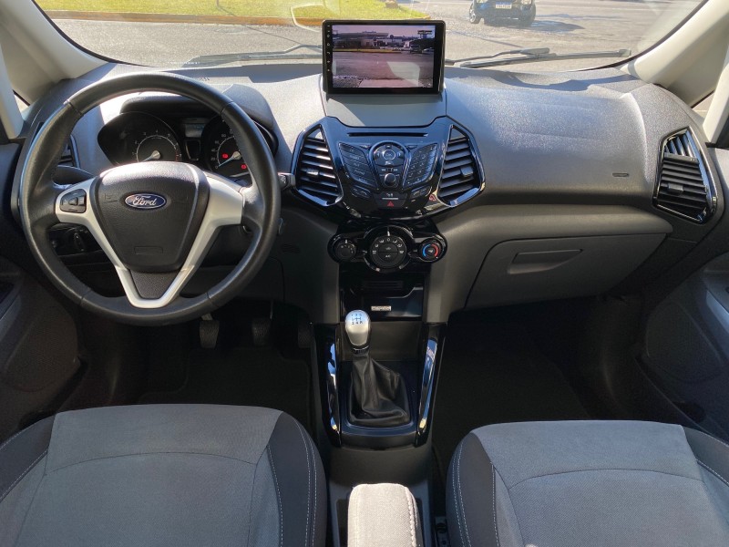 ECOSPORT 1.6 FREESTYLE 8V FLEX 4P MANUAL - 2015 - CAXIAS DO SUL