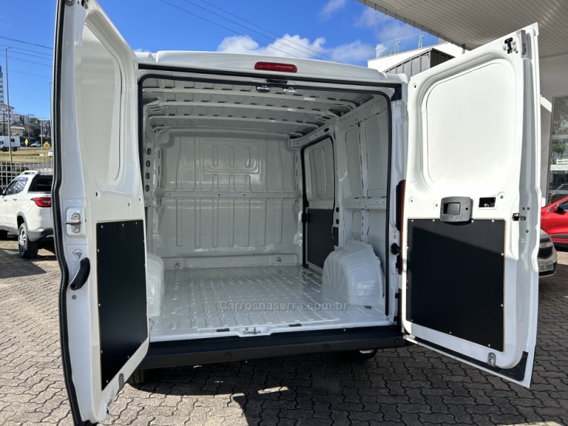DUCATO 2.3 CARGO 8V TURBO DIESEL 3P MANUAL - 2021 - FARROUPILHA