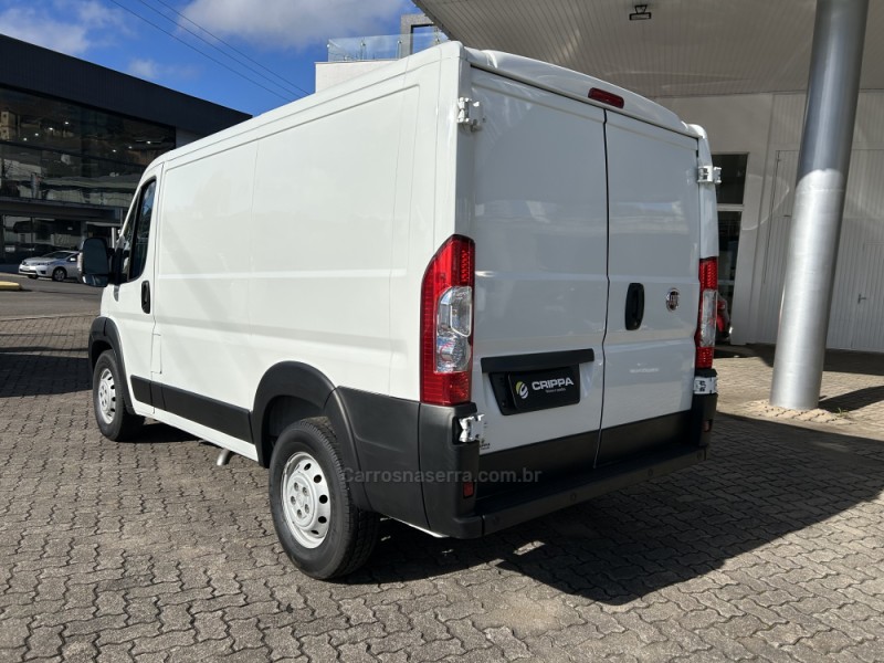 DUCATO 2.3 CARGO 8V TURBO DIESEL 3P MANUAL - 2021 - FARROUPILHA